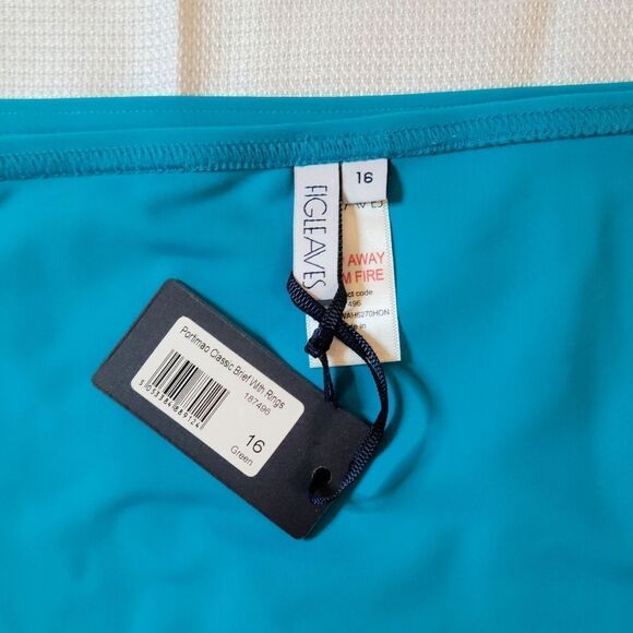 NWT Figleaves Bikini Bottom; 16 - Picture 5 of 5
